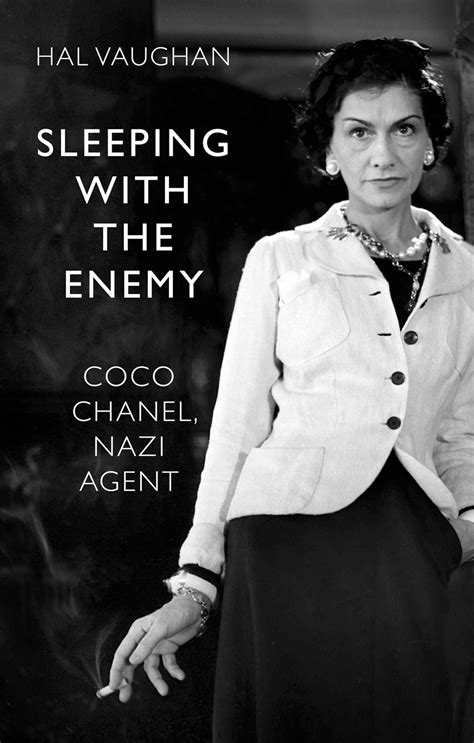 coco chanel and nazi|Coco Chanel .